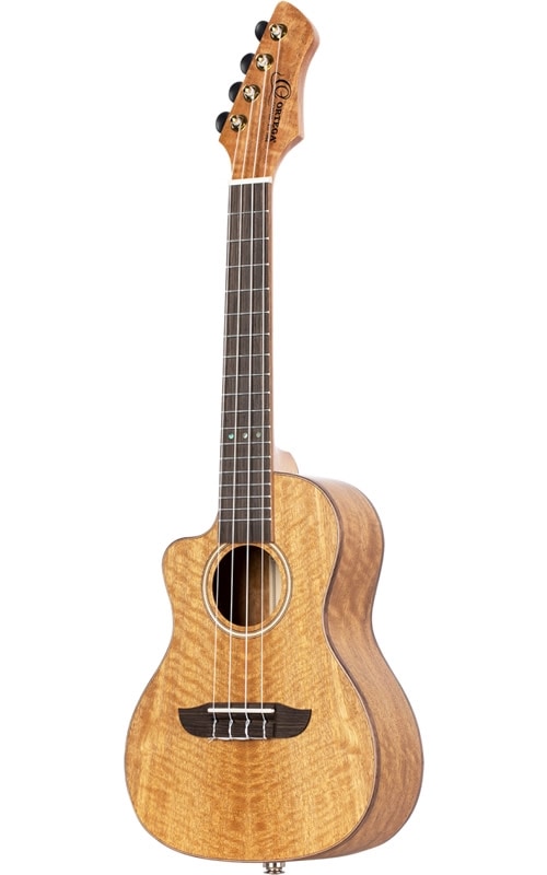 ORTEGA（オルテガ） 左利き用 コンサートウクレレ HORIZONシリーズ RUMG-CE-L (ケース付き)　【レフティ】＊