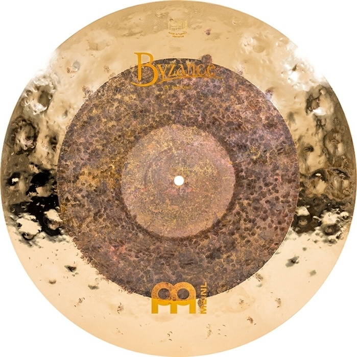 MEINL シンバル Byzance Dual シリーズクラッシュシンバル 19