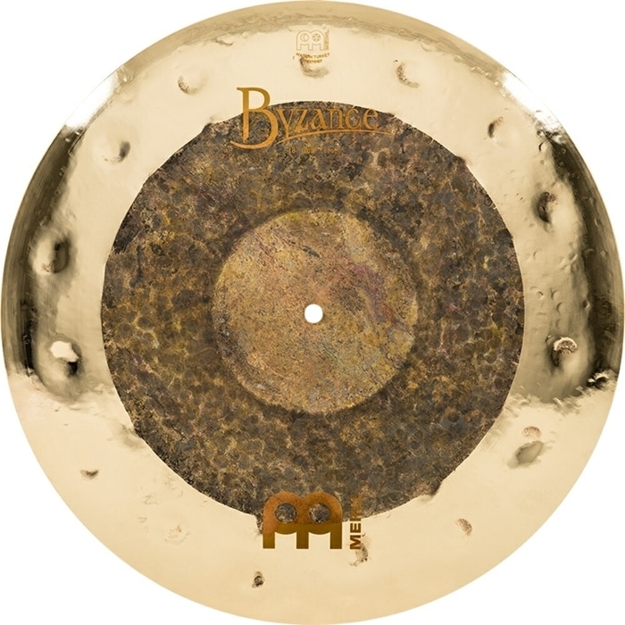 MEINL Cymbals クラッシュシンバル  Byzance Extra Dry シリーズ  18