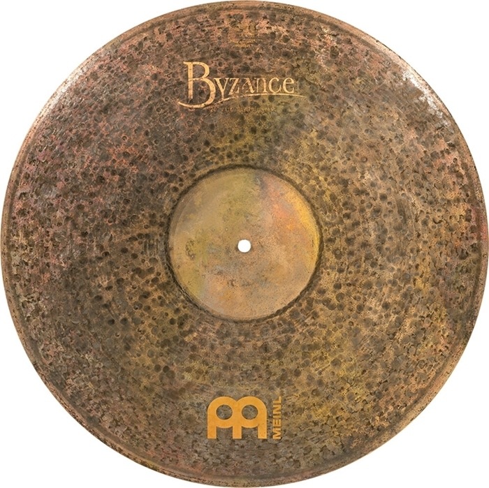 MEINL Cymbals クラッシュシンバル Byzance Extra Dry シリーズ 20
