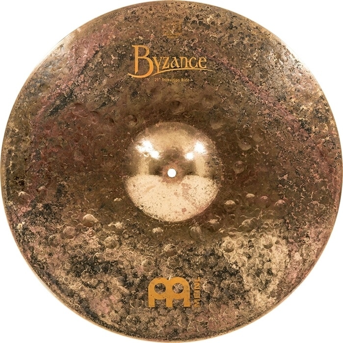 MEINL Cymbals ライドシンバル Byzance Extra Dry シリーズ 21