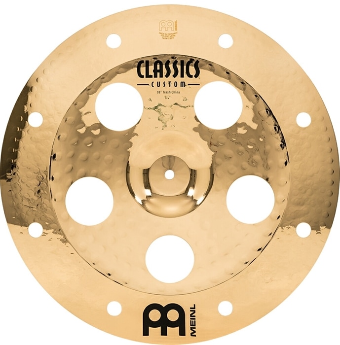 MEINL シンバル Classics Custom シリーズ チャイナシンバル 18