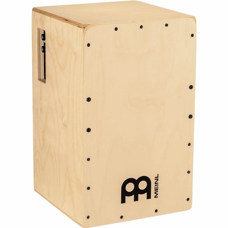 MEINL マイネル ピックアップ・カホン PSC100NT 【Pickup Snarecraft Cajon】