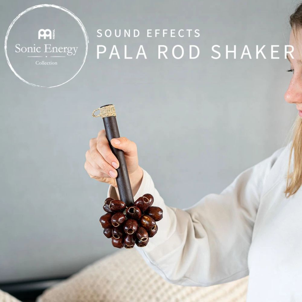 MEINL Sonic Energy パラ・ロッド・シェイカー SPH 【マイネル ソニックエナジー PALA ROD SHAKER】
