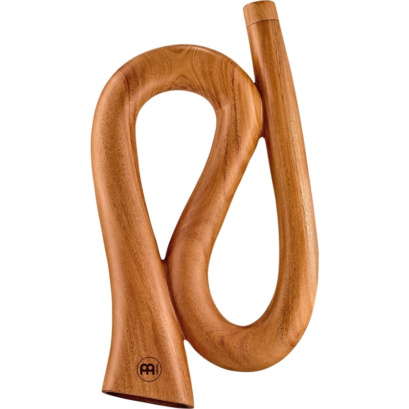 MEINL SONIC ENERGY Sシェイプ・プロ・ディジュリドゥ 【マイネル DDPROFSD/DDPROFSC S-SHAPED PRO DIDGERIDOO】