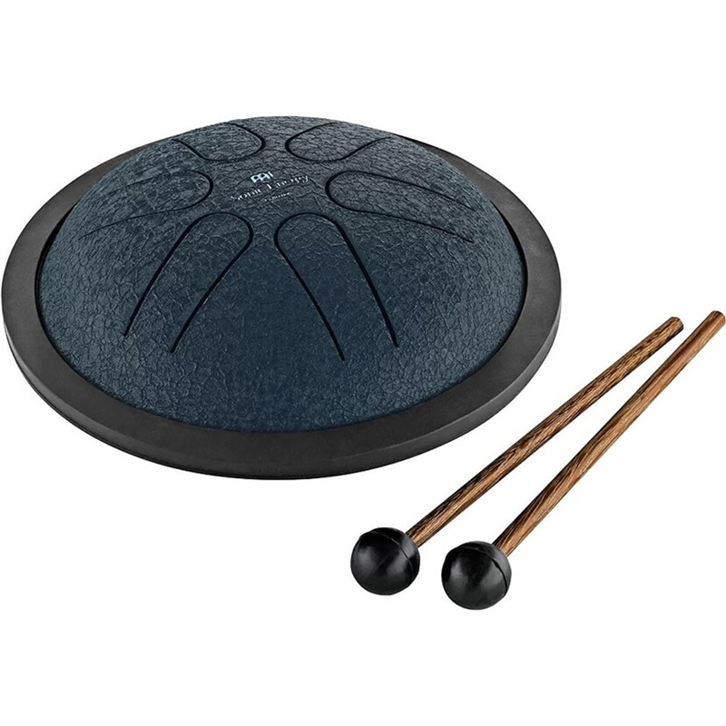 MEINL Sonic Energy タングドラム MINI STEEL TONGUE DRUM（ミニ・スチール・タングドラム）MSTD2NB 【 スチールパン】＊