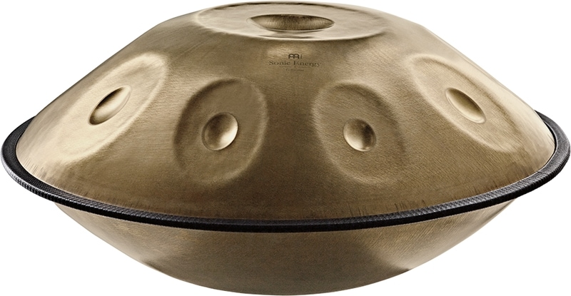 MEINL Sonic Energy ハンドパン (D KURD - D / A Bb C D E F G A ) HPSTL90 【マイネル ソニックエナジー SENSORY HANDPAN  スチールパン】