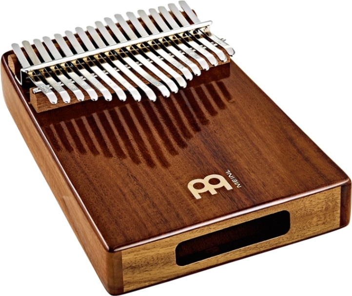 MEINL サウンドホール・カリンバ 17音 KL1705H  （アカシア）【マイネル  Kalimba】