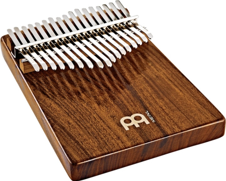 MEINL ソリッド・カリンバ 17音 KL1703S （アカシア） 【マイネル  Kalimba】