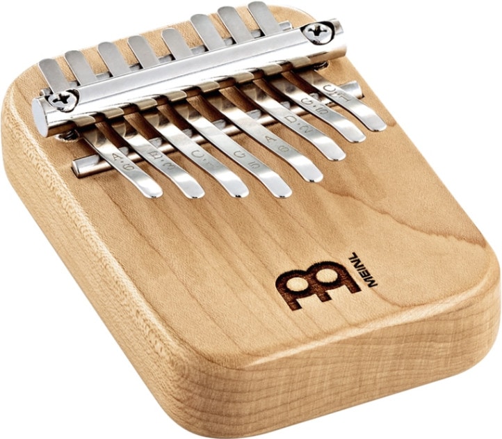 MEINL ソリッド・カリンバ 8音 KL801S （メイプル） 【マイネル  Kalimba】