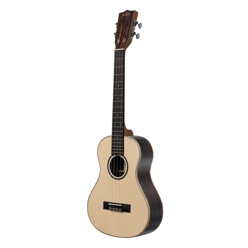 KALA カラ ウクレレ Solid Spruce Top Solid Ziricote Series ソリッドスプルーストップ スーパーテナー KA-ASZCT-ST (セミハードケース付属) 【KAASZCTST】