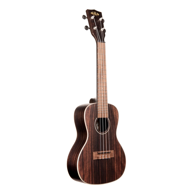 KALA カラ ウクレレ Striped Ebony Series エボニーボディ