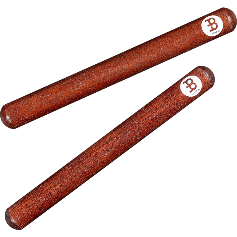 MEINL Percussion クラベス Claves De Luxe CL18【マイネル パーカッション クラーベ 打楽器 体鳴楽器 クラーヴェイズ クレイヴス ラテン音楽】
