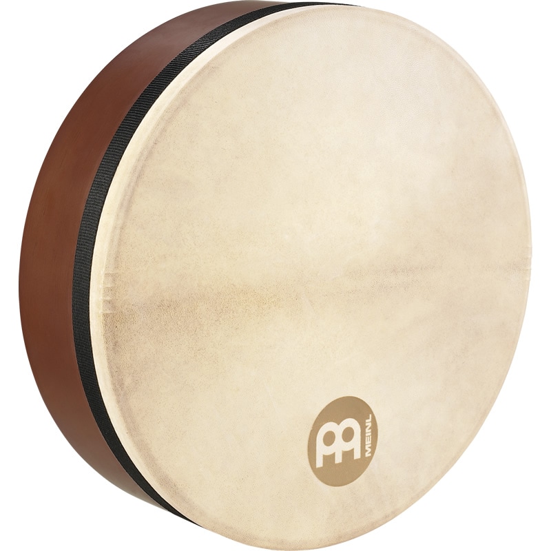 MEINL Percussion フレームドラム(ハンドドラム) Goat Skin Bendir 14