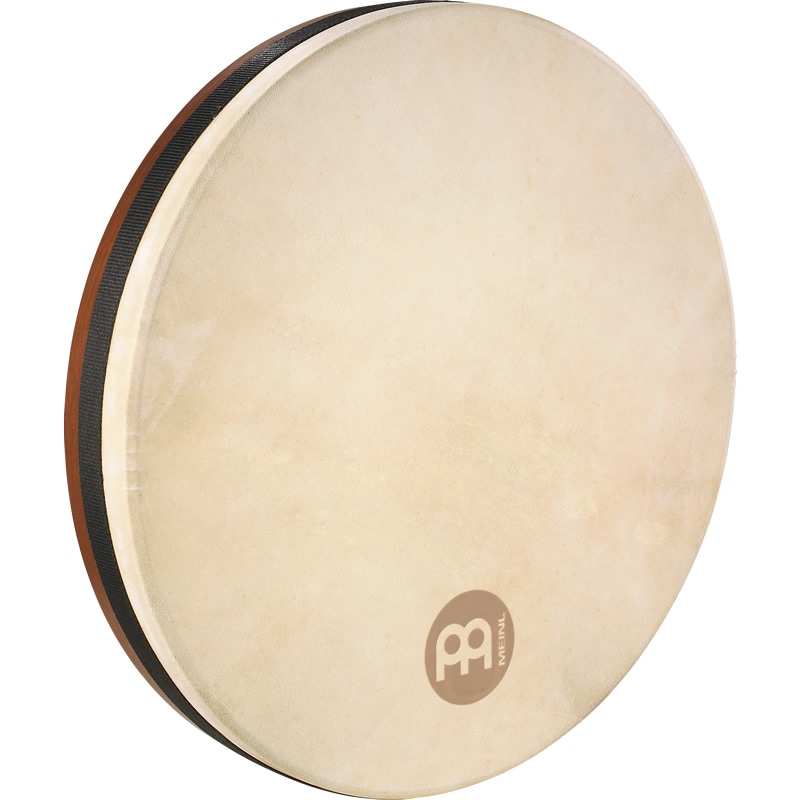 MEINL Percussion フレームドラム(ハンドドラム) Goat Skin Bendir 16