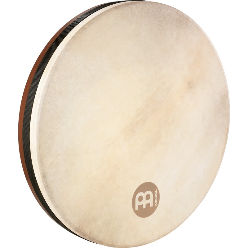 MEINL Percussion フレームドラム(ハンドドラム) Goat Skin Tar 16