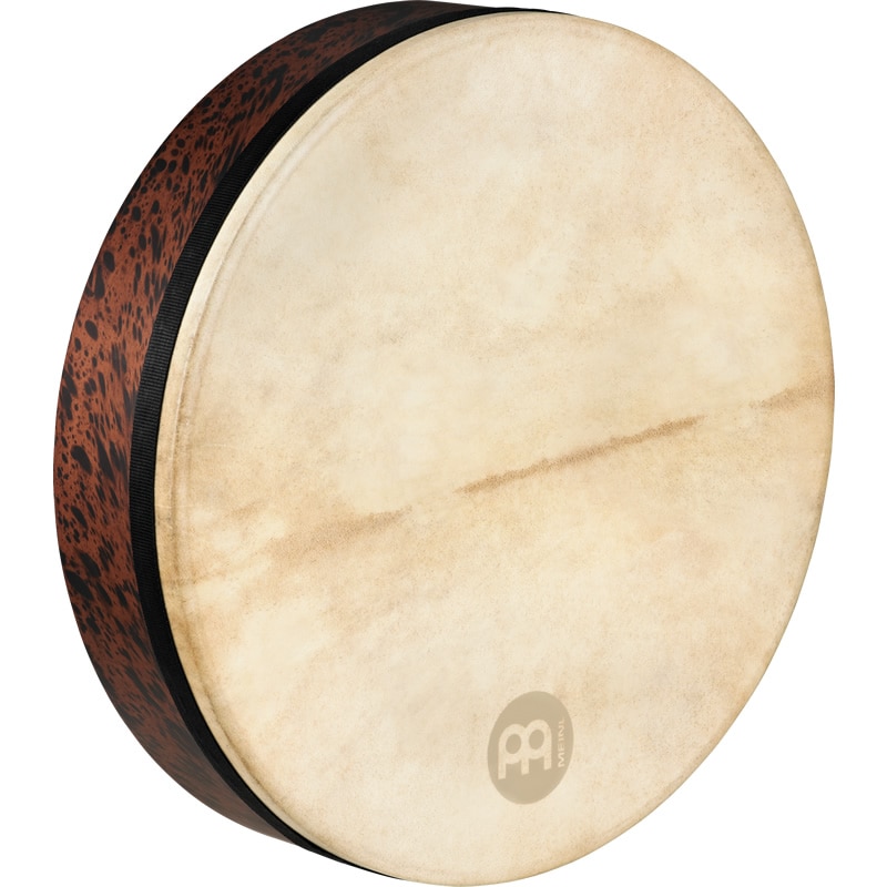 MEINL Percussion フレームドラム(ハンドドラム) Goat Skin Mizhar 18