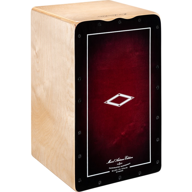 MEINL Percussion カホン Tango Line AETLRF【マイネル パーカッション Artisan Edition Cajon】