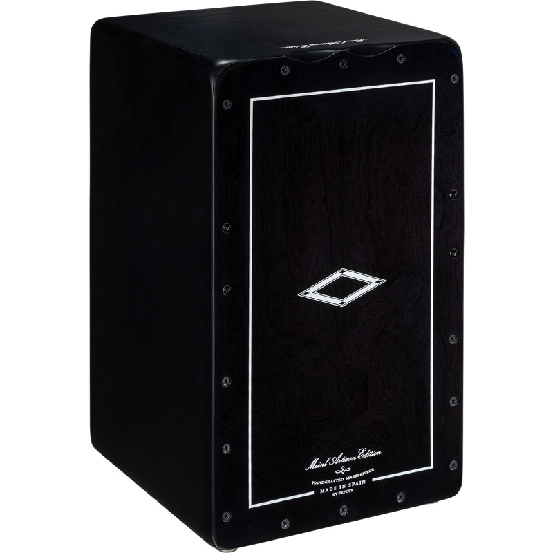 MEINL Percussion カホン Tango Line AETLSBK【マイネル パーカッション Artisan Edition Cajon】