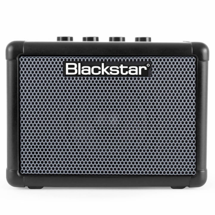 Blackstar 3Wコンパクト・ベースアンプ FLY 3 Bass【ブラックスター フライ3 電池駆動 ポータブルスピーカー】