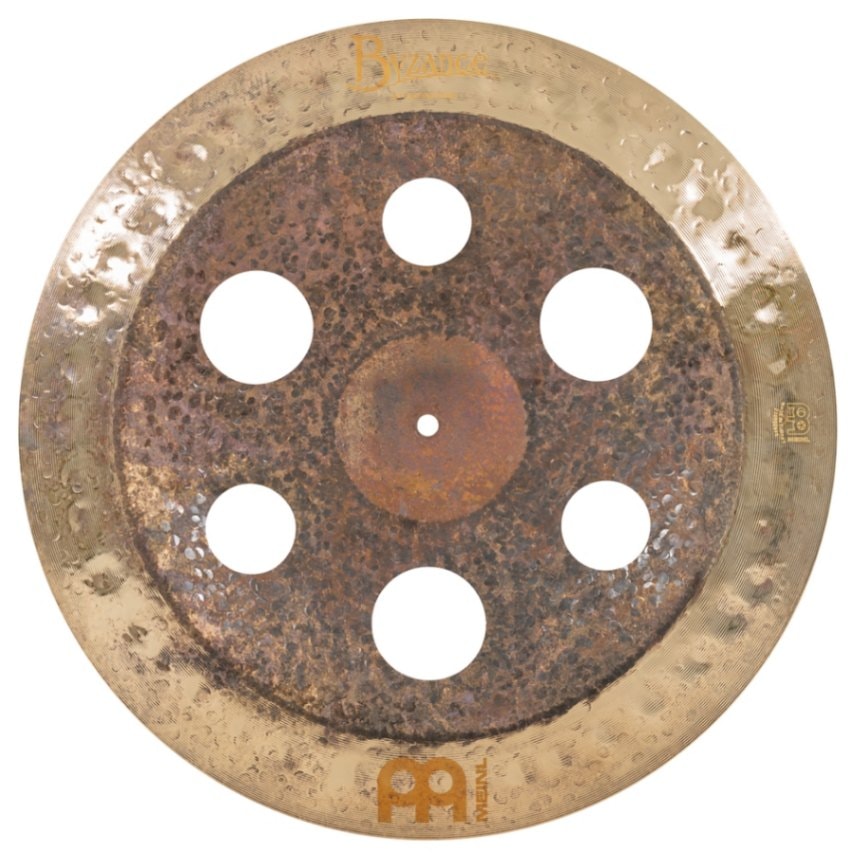 MEINL シンバル Byzance Dual Trash China 20