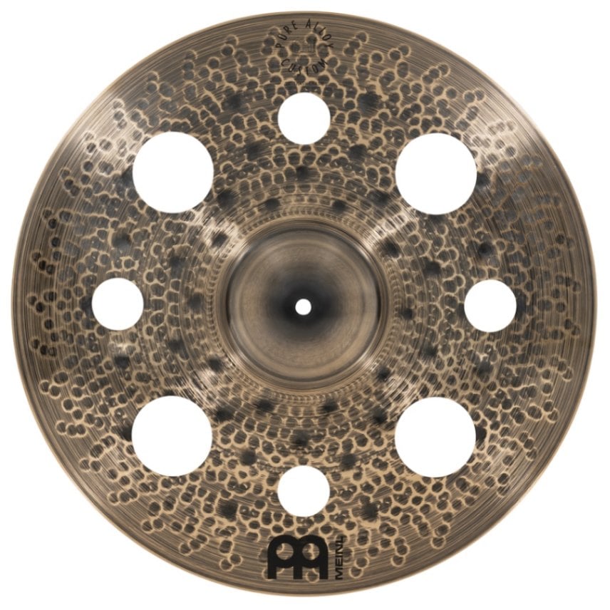 MEINL シンバル Pure Alloy Custom Trash Crashes PAC20TRC【マイネル クラッシュ 2023】