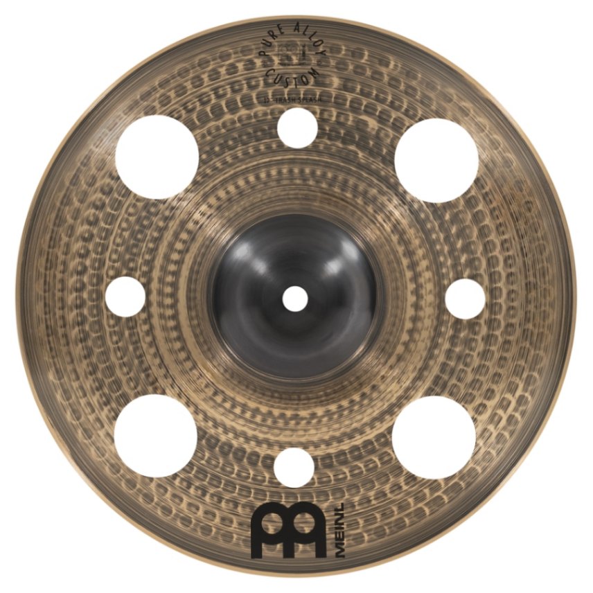 MEINL シンバル Pure Alloy Custom Trash Splash PAC12TRS【マイネル スプラッシュ 2023】