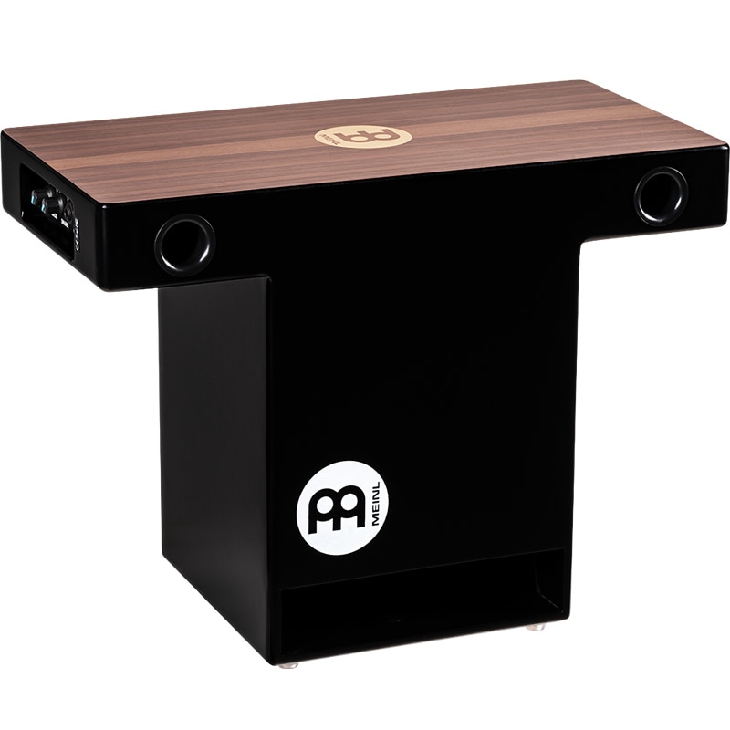 MEINL Percussion スラップトップカホン パッシブピックアップ搭載 Slaptop Series PTOPCAJ2WN【マイネル パーカッション ピックアップカホン CAJON】