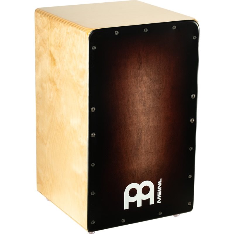 MEINL Percussion カホン Woodcraft Cajon WC100EB【マイネル パーカッション ウッドクラフト】