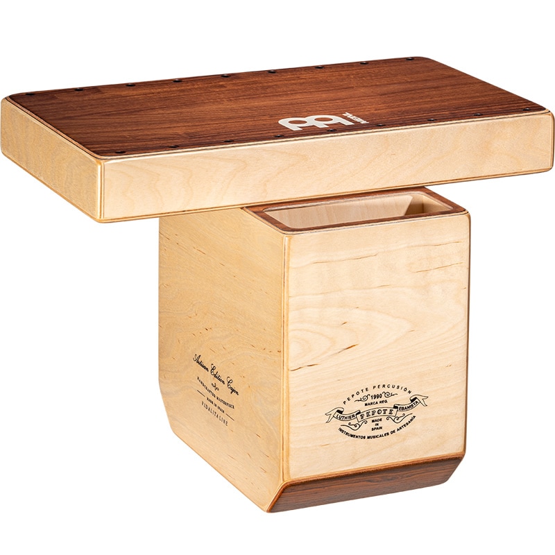 MEINL Percussion スラップトップカホン Vidalita Line AEVLPS【マイネル パーカッション Artisan Edition Cajon】