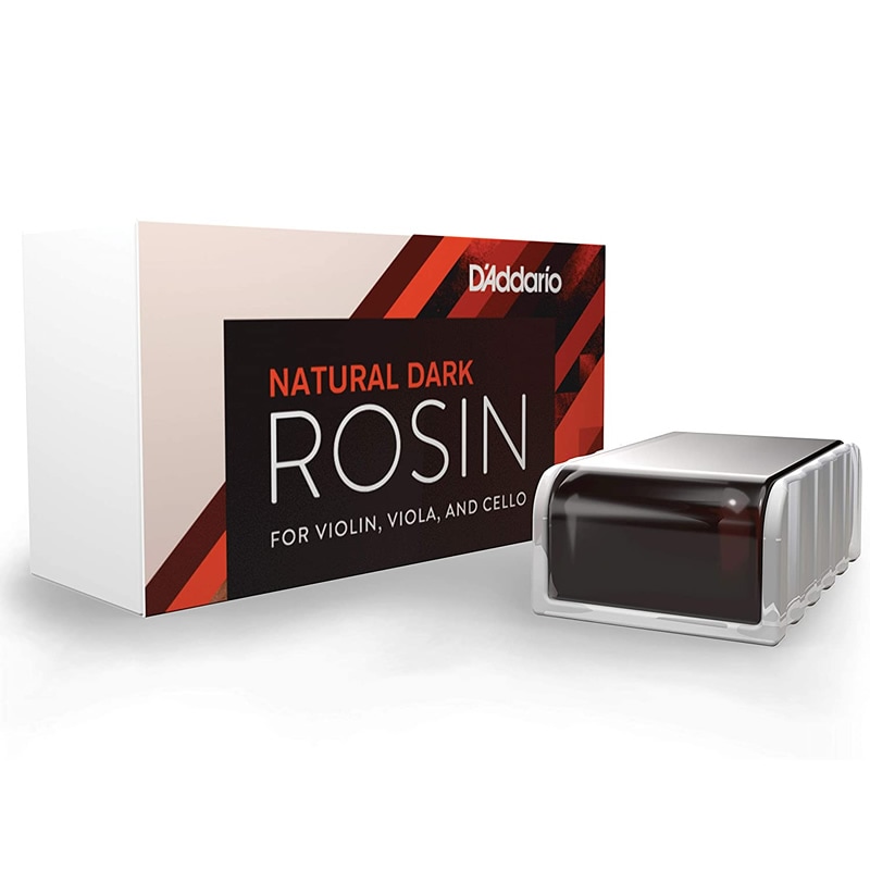 D'Addario 松脂 Natural Rosin VR300 [Dark]【daddario ダダリオ ロジン バイオリン ヴィオラ チェロ 楽器用】【ゆうパケット対応】