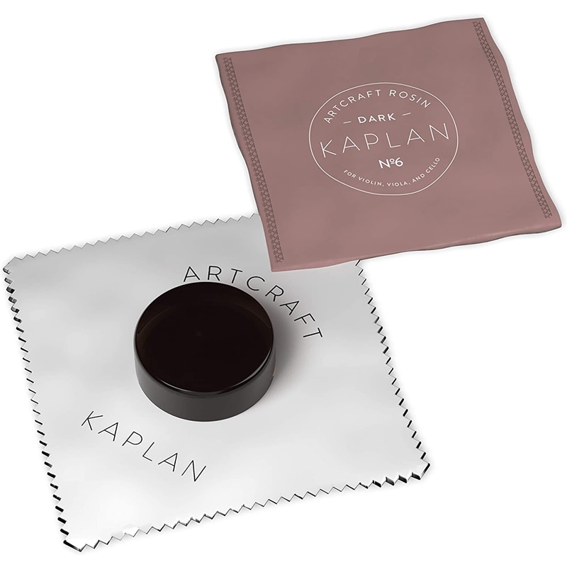 D'Addario 松脂 Kaplan Artcraft Rosin KACR7 [Dark]【daddario ダダリオ ロジン バイオリン ヴィオラ チェロ 楽器用】【ゆうパケット対応】