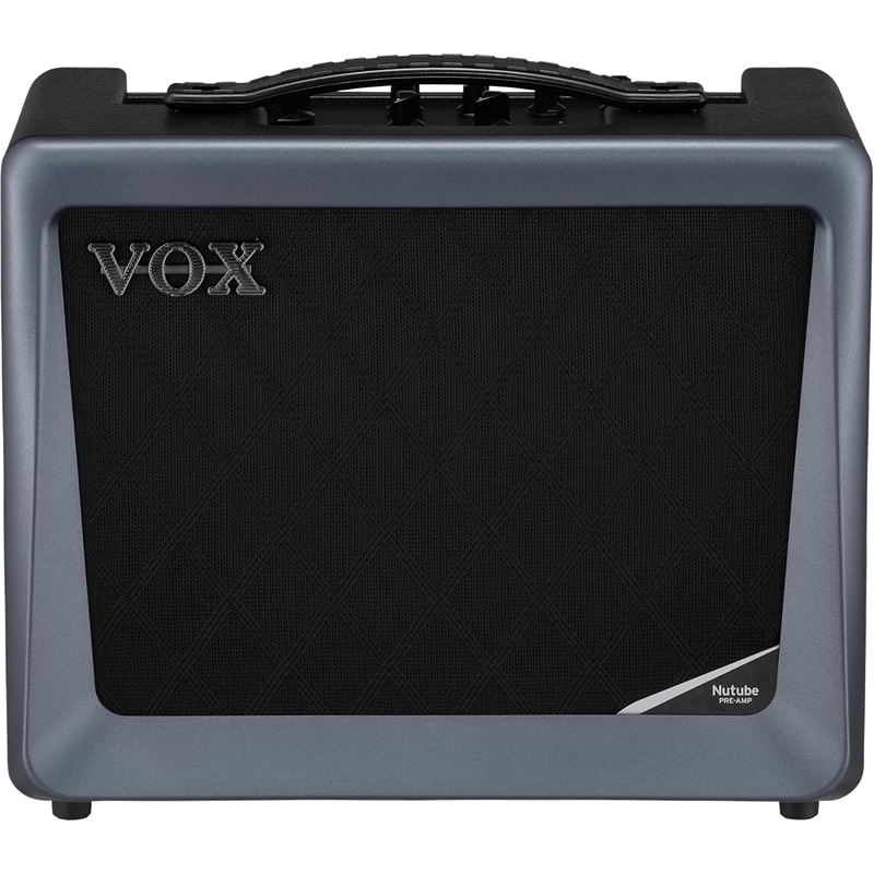 VOX 50W ギターアンプ Nutube搭載 軽量設計 アンプモデル・エフェクト内蔵 VT50GTV【ボックス コンパクトアンプ GUITAR】