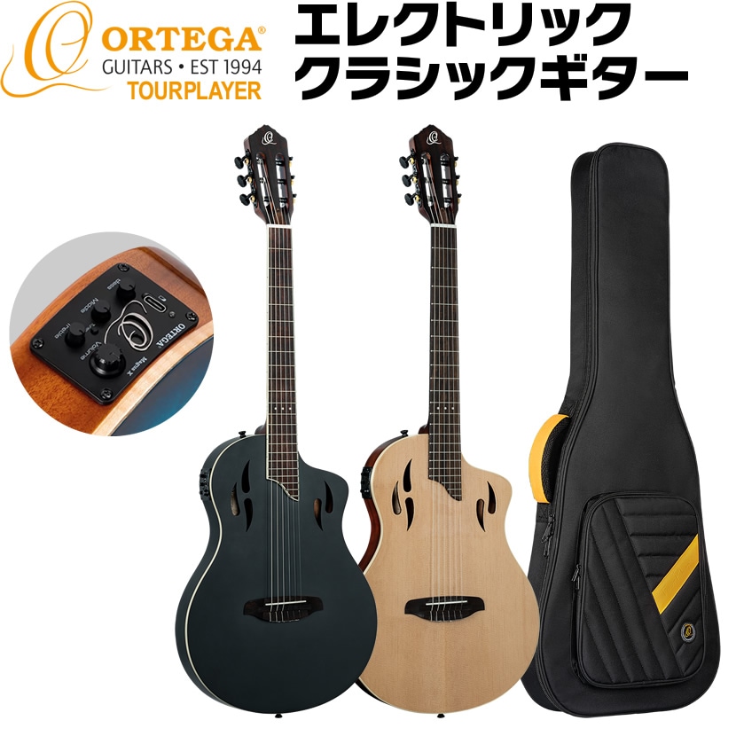 SepiaCrueセピアクルー クラシックギター CG-15と ハードケース