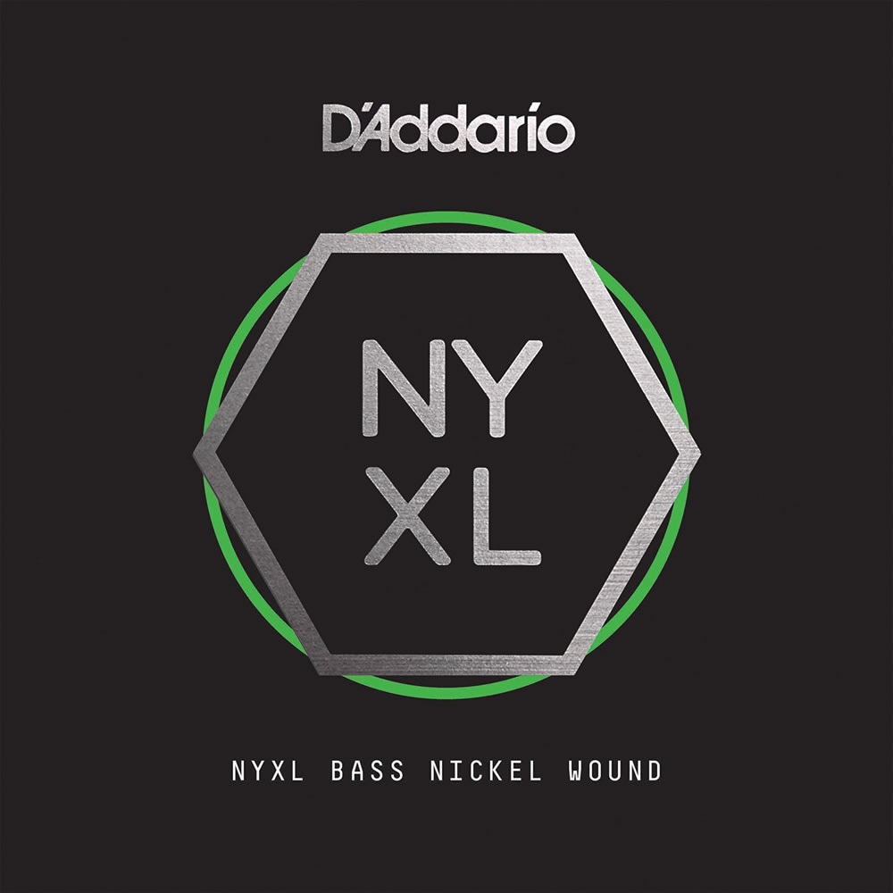 D'Addario ベース バラ弦 NYXLB085【daddario ダダリオ ベース弦 nyxlb085】【ゆうパケット対応】