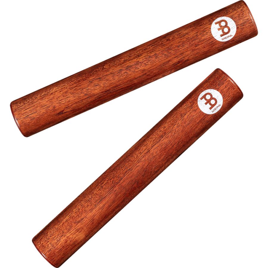 MEINL Percussion クラベス Wood Claves Traditional CL4IW 【 マイネル パーカッション クラーベ 打楽器 体鳴楽器 クラーヴェイズ クレイヴス ラテン音楽 】