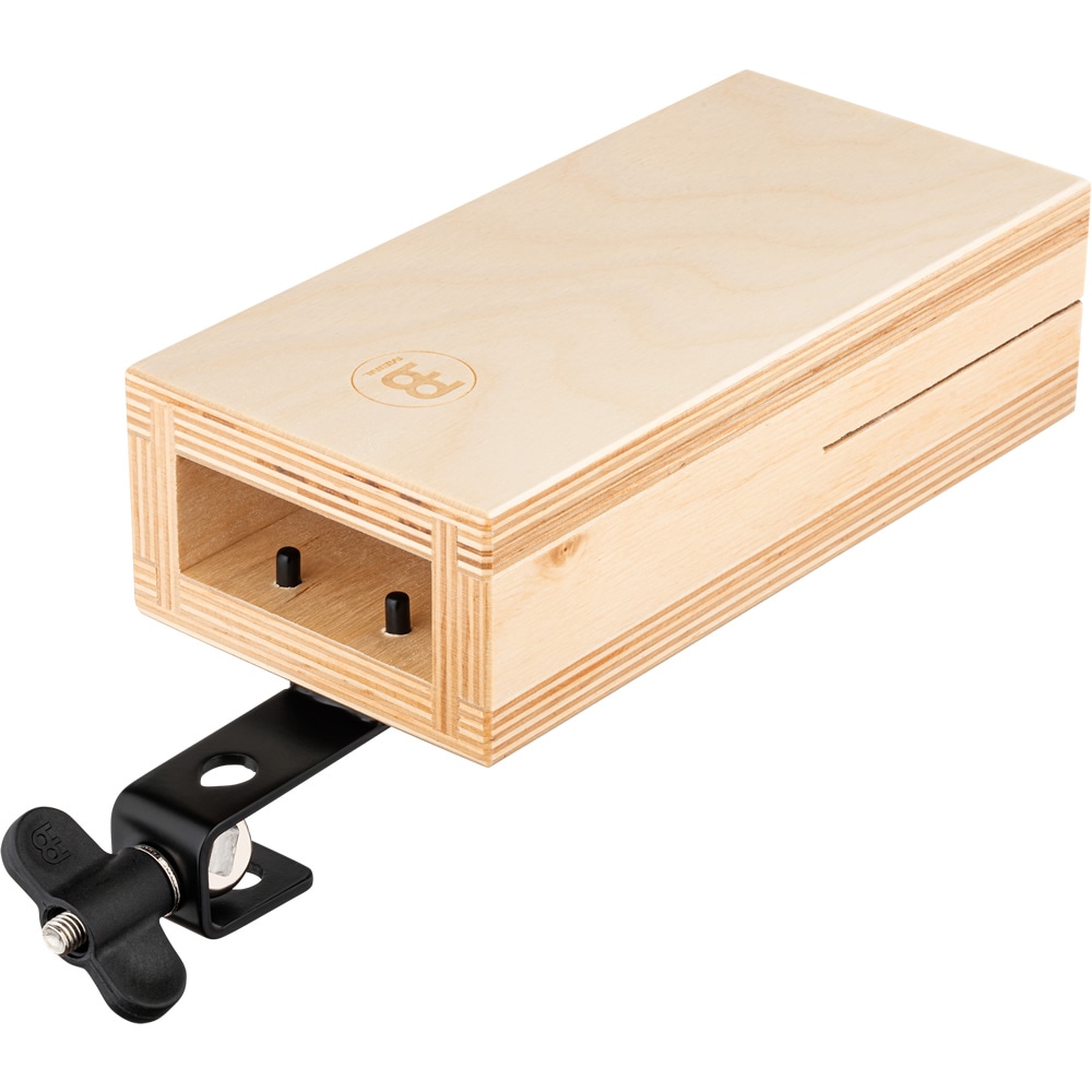 MEINL Percussion ウッドブロック Lサイズ TMWB-L 【 マイネル パーカッション WOOD TEMPLE BLOCK 】