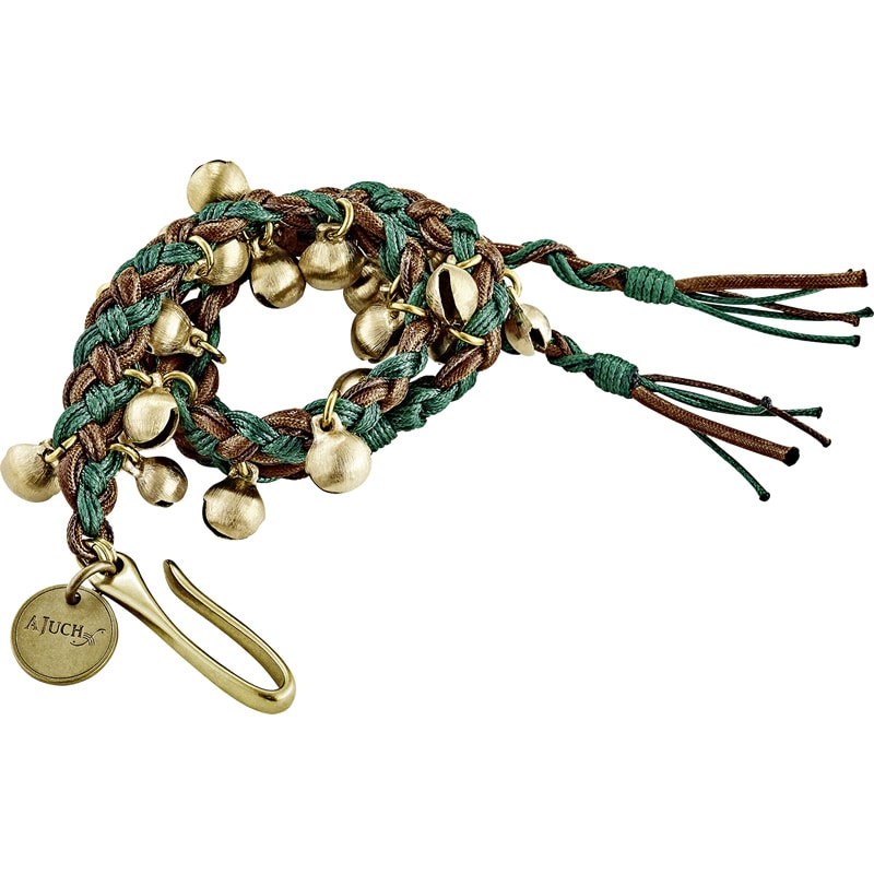 MEINL Percussion アユーベル 携帯用ポーチ付属 MABS / Small bells 【 マイネル パーカッション サウンドエフェクト AJUCH BELLS 】