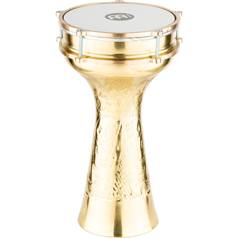 MEINL Percussion ダラブッカ Copper Darbuka HE-215 【 マイネル パーカッション タブラ ダルブッカ ダンベック ドゥンベック HE215 】