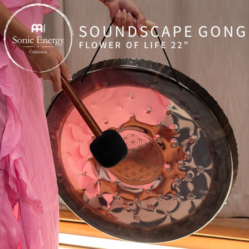 MEINL Sonic Energy サウンドスケープ・ゴング 22