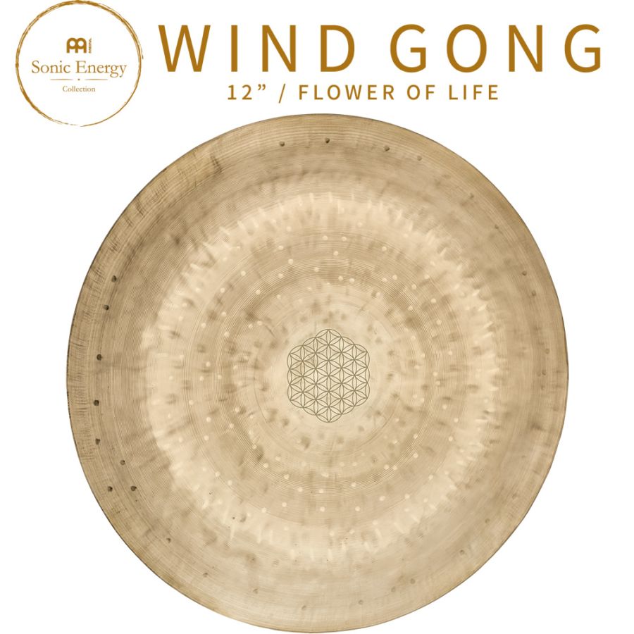 MEINL Sonic Energy ウィンド・ゴング 12