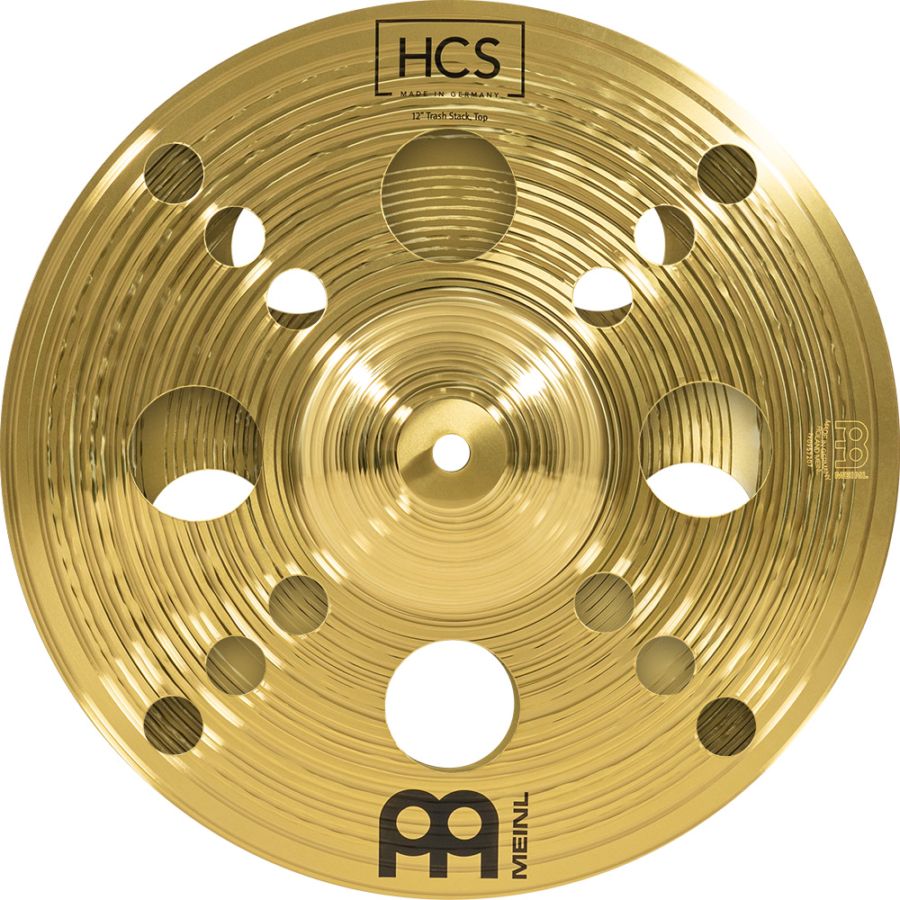 MEINL Cymbals スタックシンバル HCS シリーズ  12