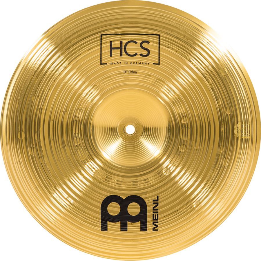 MEINL Cymbals チャイナシンバル HCS シリーズ  14