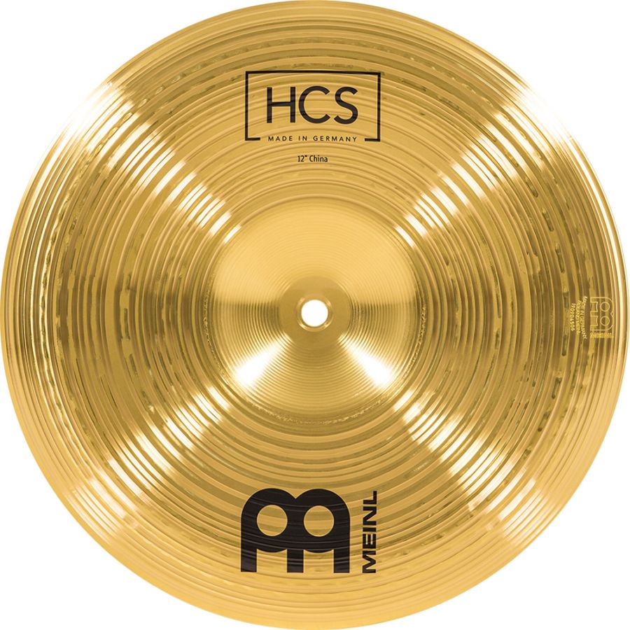 MEINL Cymbals チャイナシンバル HCS シリーズ  12
