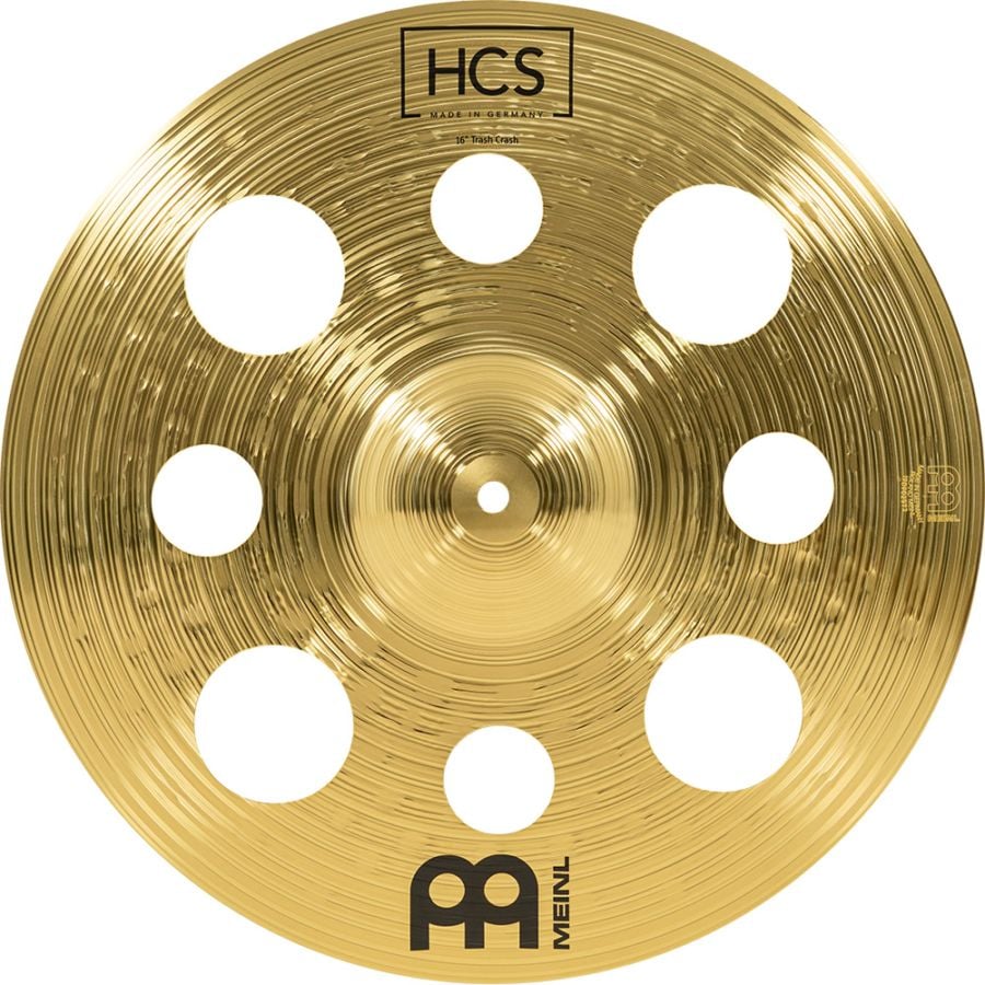 MEINL Cymbals クラッシュシンバル HCS シリーズ  16