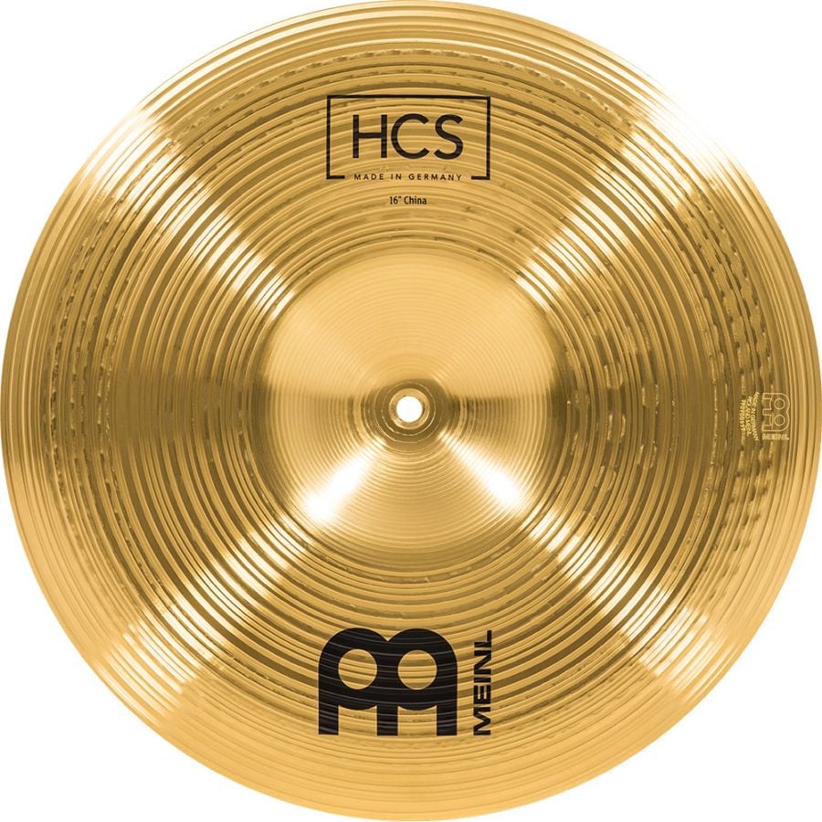 MEINL Cymbals チャイナシンバル HCS シリーズ  16
