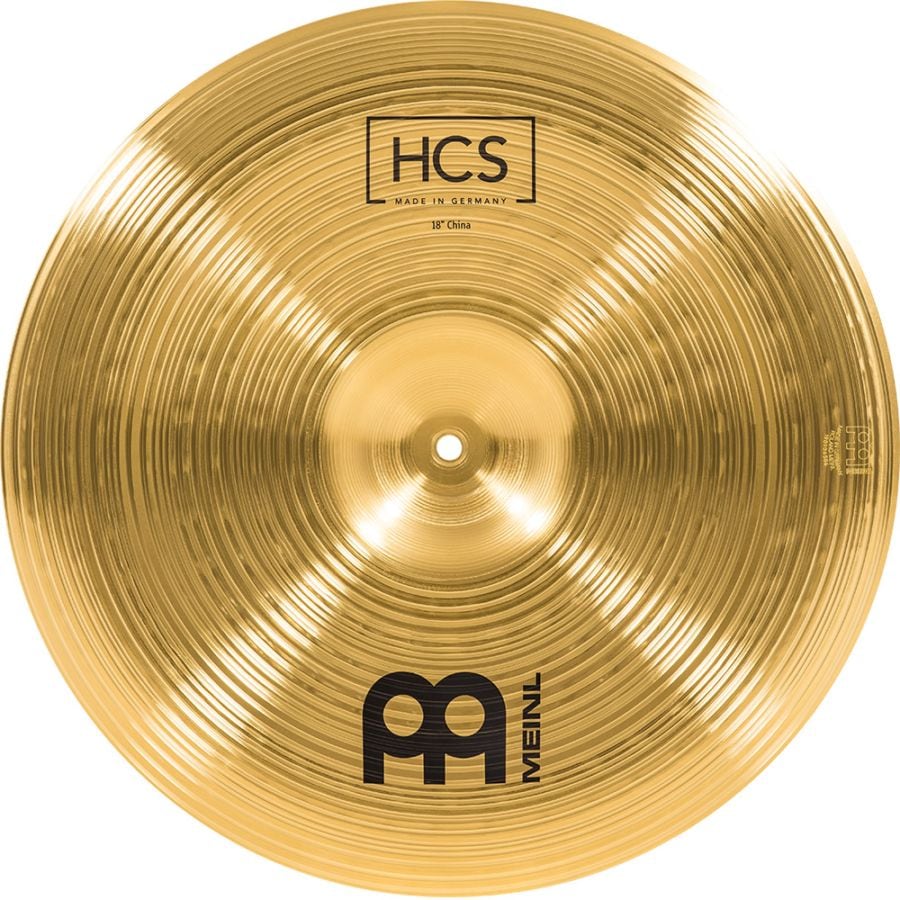 MEINL Cymbals チャイナシンバル HCS シリーズ  18
