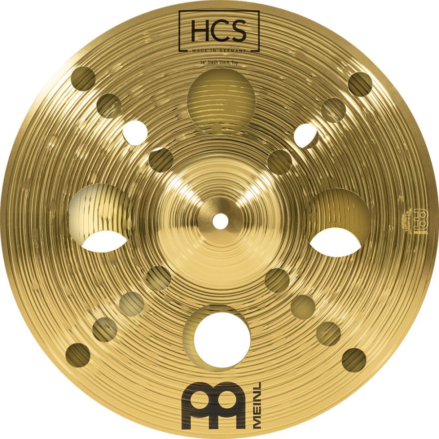 MEINL Cymbals スタックシンバル HCS シリーズ  14
