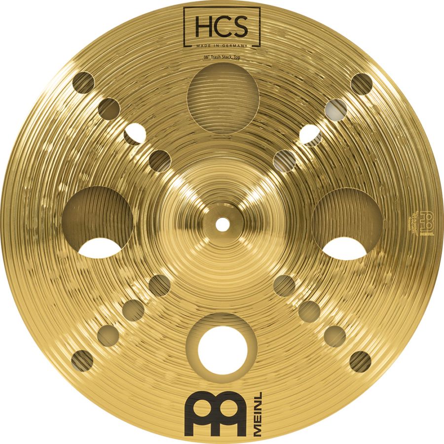MEINL Cymbals スタックシンバル HCS シリーズ  16