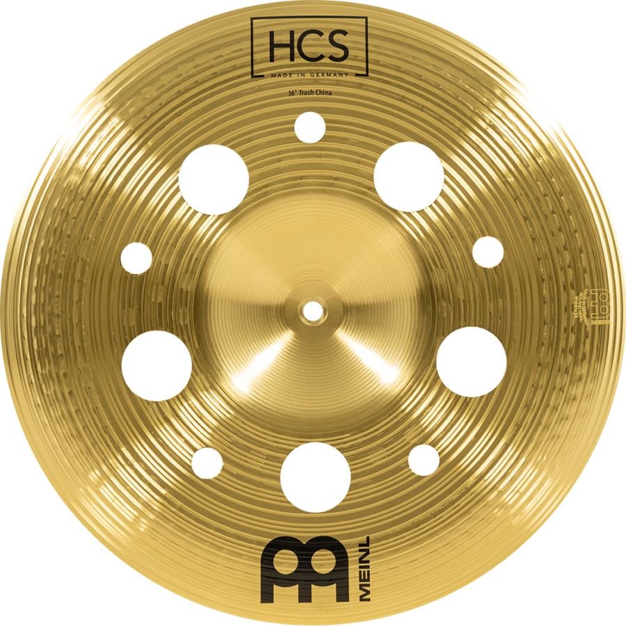 MEINL Cymbals チャイナシンバル HCS シリーズ  16